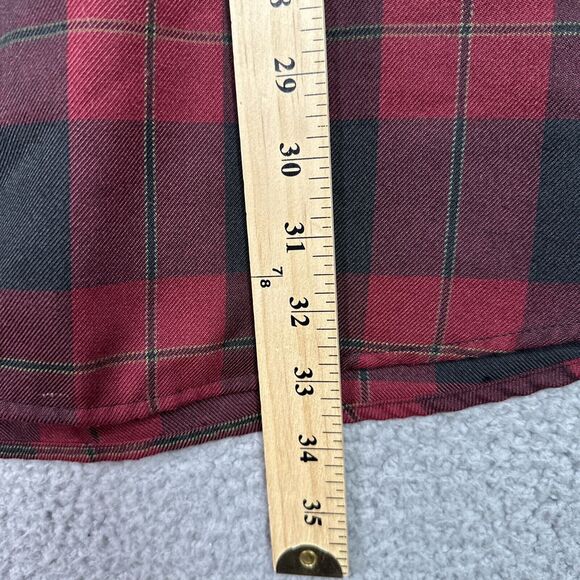 Dixxon TKO Flannel – Mike Tyson Punch-Out Collab – Men’s 3XL - Picture 14 of 15